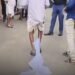 मध्य प्रदेश के राजगढ़ में जमीन नापी नहीं होने से परेशान किसान आवेदनों की माला पहनकर जनसुनवाई में पहुंचा, मध्य प्रदेश वीडियो न्यूज