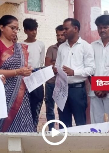 Rajgarh News: NEET और प्रतियोगी परीक्षाओं में धांधली के खिलाफ छात्रों का प्रदर्शन, सोनम वांगचुक के समर्थन में ज्ञापन, मध्य प्रदेश वीडियो न्यूज