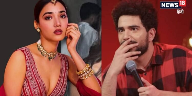 समय रैना को मिल गया नया प्यार? एक्ट्रेस संग वायरल हुआ VIDEO, पैपराजी को देखते ही अलग हुए तो बढ़ीं चर्चाएं