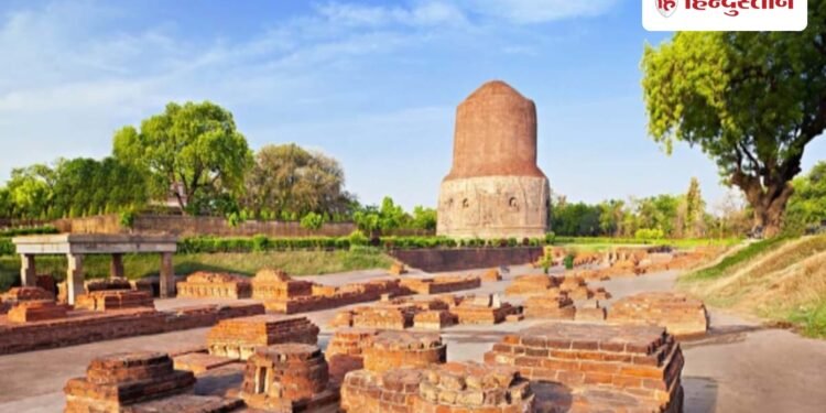 यूपी के बौद्ध सर्किट को मिली अंतरराष्ट्रीय पहचान, यूनेस्को की विश्व धरोहर सूची में शामिल हुआ सारनाथ, Uttar-pradesh Hindi News