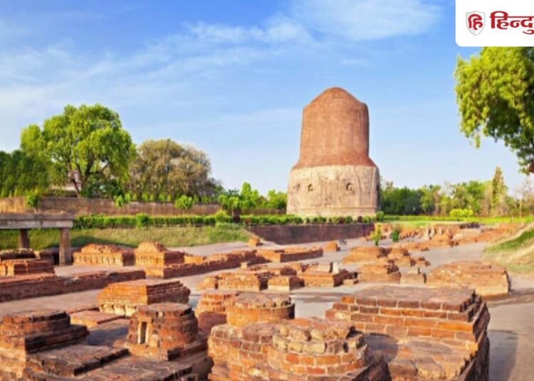 यूपी के बौद्ध सर्किट को मिली अंतरराष्ट्रीय पहचान, यूनेस्को की विश्व धरोहर सूची में शामिल हुआ सारनाथ, Uttar-pradesh Hindi News