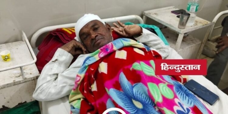 शाजापुर के मुडलाय गांव में दो पक्षों में खूनी झड़प, सरपंच समेत कई लोग घायल, मध्य प्रदेश वीडियो न्यूज