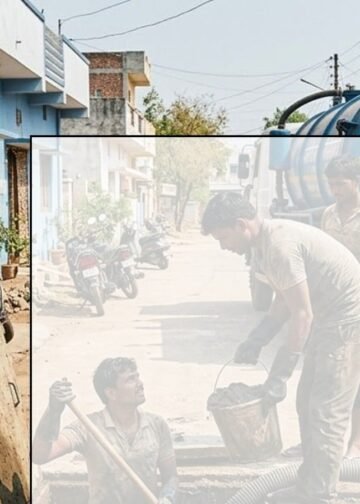 धनबाद में दर्दनाक हादसा! सेप्टिक टैंक साफ करने उतरे दो मजदूरों की मौत, Jharkhand Hindi News