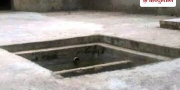 ओंकारेश्वर में खुले सेप्टिक टैंक में गिरने से 3 साल के बच्चे की मौत, सब इंजीनियर सस्पेंड, Madhya-pradesh Hindi News