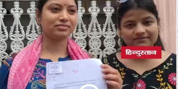शिवपुरी में पेपर लीक के खिलाफ आंदोलन की तैयारी, छात्राओं ने धरना और रैली की अनुमति मांगी, मध्य प्रदेश वीडियो न्यूज