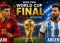 SPA vs ARG FIFA World Cup final Live Streaming: क्या डीडी स्पोर्ट्स पर दिखेगा स्पेन-अर्जेंटीना फाइनल मैच, जिनके पास ZEE5 नहीं, तो कैसे देखें फ्री में