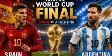 SPA vs ARG FIFA World Cup final Live Streaming: क्या डीडी स्पोर्ट्स पर दिखेगा स्पेन-अर्जेंटीना फाइनल मैच, जिनके पास ZEE5 नहीं, तो कैसे देखें फ्री में