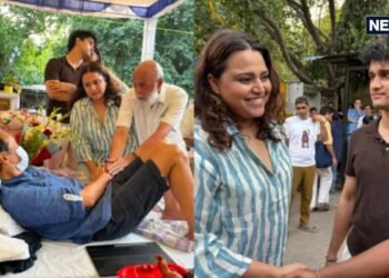 भूख हड़ताल पर बैठे सोनम वांगचुक के सपोर्ट में आईं स्वरा भास्कर, वायरल हो रहा इंस्टाग्राम पोस्ट, जताया आभार