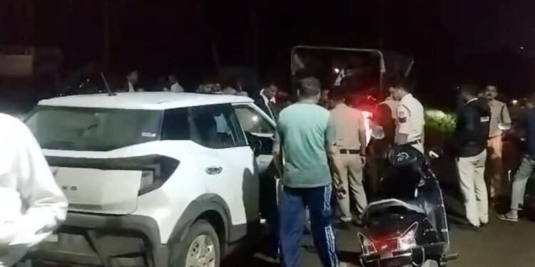 डिंडौरी: जबलपुर-अमरकंटक हाईवे पर तेज रफ्तार कार की टक्कर से वृद्ध महिला की मौत, चालक फरार, मध्य प्रदेश वीडियो न्यूज
