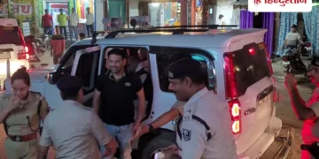 तेज प्रताप यादव हिरासत में लिए गए, छात्र आंदोलन में प्रदर्शन के बाद पटना पुलिस ने उठाया, Bihar Hindi News