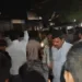 युवती के ऊपर टूटकर गिरा 11 हजार वोल्ट का हाईटेंशन तार, गुस्साई भीड़ ने जाम किया रास्ता, Uttar-pradesh Hindi News