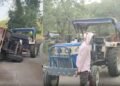 tractor helmet challan | tractor challan | UP Helmet Tractor | UP Police
