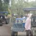 tractor helmet challan | tractor challan | UP Helmet Tractor | UP Police