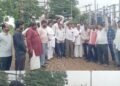शाजापुर में अघोषित बिजली कटौती पर ग्रामीणों का हंगामा, ट्रैक्टर-ट्रॉली लेकर घेरा बिजली कार्यालय, मध्य प्रदेश वीडियो न्यूज