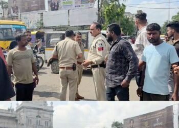 उज्जैन के टावर चौक पर फिर चली गोली, सड़क पर फैला खून, घायल को चरक अस्पताल पहुंचाया, कुछ दिन पहले 2 की हुई थी मौत, मध्य प्रदेश वीडियो न्यूज