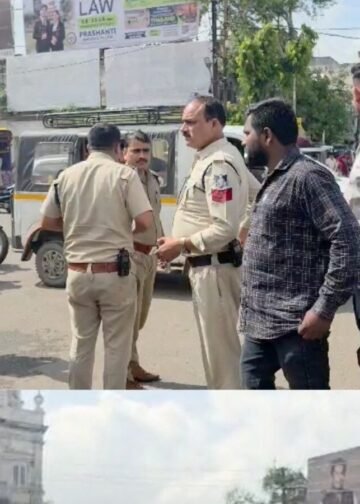 उज्जैन के टावर चौक पर फिर चली गोली, सड़क पर फैला खून, घायल को चरक अस्पताल पहुंचाया, कुछ दिन पहले 2 की हुई थी मौत, मध्य प्रदेश वीडियो न्यूज