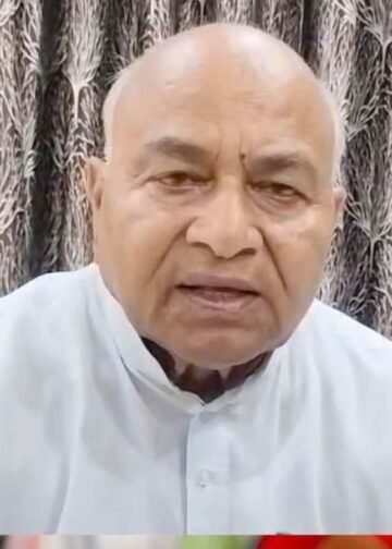 दतिया उपचुनाव: डॉ. गोविंद सिंह ने चुनाव आयोग को पत्र लिखकर निष्पक्ष मतदान और बूथ कैप्चरिंग की आशंका जताई, मध्य प्रदेश वीडियो न्यूज