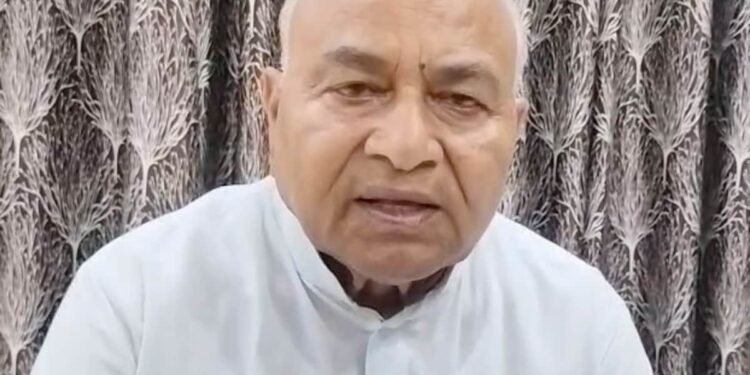दतिया उपचुनाव: डॉ. गोविंद सिंह ने चुनाव आयोग को पत्र लिखकर निष्पक्ष मतदान और बूथ कैप्चरिंग की आशंका जताई, मध्य प्रदेश वीडियो न्यूज