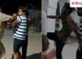 तत्काल टिकट के लिए लाइन में लगने पर बवाल; पुलिस के सामने युवक को पीटा, सिपाही को दांत से काटा, Uttar-pradesh Hindi News