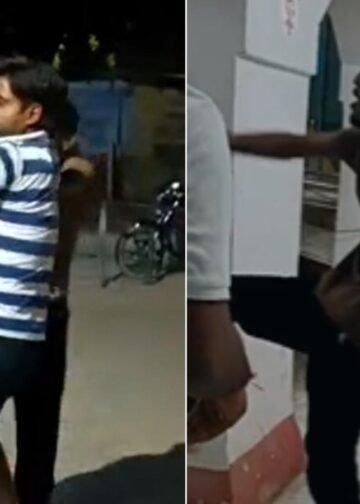 तत्काल टिकट के लिए लाइन में लगने पर बवाल; पुलिस के सामने युवक को पीटा, सिपाही को दांत से काटा, Uttar-pradesh Hindi News