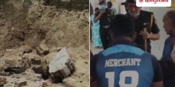 पुराने मकान की दीवार गिरने से 2 मजदूरों की मौत, देवरिया में दर्दनाक हादसा, Uttar-pradesh Hindi News