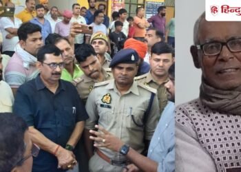 सड़क निर्माण को लेकर विवाद के बीच अधिवक्ता की मौत, SDM पर भड़का गुस्सा; धमकाने का आरोप, Uttar-pradesh Hindi News