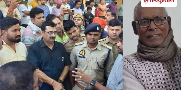 सड़क निर्माण को लेकर विवाद के बीच अधिवक्ता की मौत, SDM पर भड़का गुस्सा; धमकाने का आरोप, Uttar-pradesh Hindi News