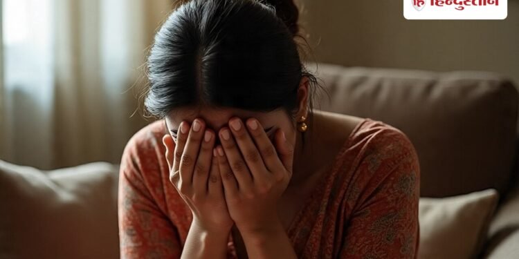 रिश्ते की मामी ने शादीशुदा महिला को बेचा, असलहे के बल पर करा दी शादी; घर पहुंचने बताई आपबीती, Uttar-pradesh Hindi News
