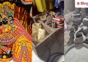 अब बाहर आएगा बांके बिहारी मंदिर में रखी आलमारी और बक्सों का राज, दशकों बाद खोलने का फैसला, Uttar-pradesh Hindi News
