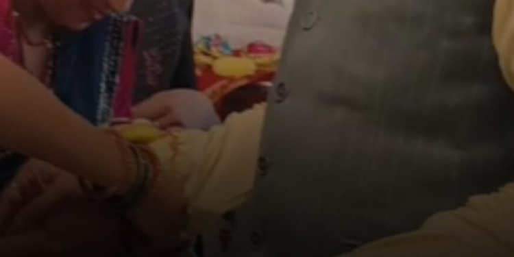 ग्वालियर पहुंचे सीएम डॉ. मोहन यादव को लाड़ली बहनों ने बांधी राखी, जताया आभार, मध्य प्रदेश वीडियो न्यूज