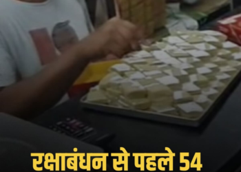 उमरिया में 54 किलो संदिग्ध मिठाई नष्ट, शिवालय होटल 3 दिन के लिए सील, मध्य प्रदेश वीडियो न्यूज