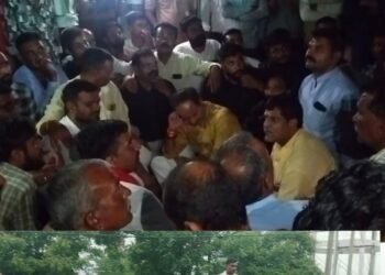 शाजापुर में हिरण शिकार प्रयास और थाने में मारपीट के आरोप पर 7.5 घंटे धरना, आश्वासन के बाद खत्म, मध्य प्रदेश वीडियो न्यूज