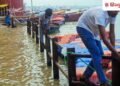 UP Floods: हर घंटे दो सेमी बढ़ रही गंगा, कई घाटों से संपर्क टूटा तो कई पर बदले आरती स्थल, Uttar-pradesh Hindi News