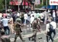 झारखंड प्रोटेस्ट में असामाजिक तत्वों पर पुलिस की नजर, CCTV खंगालेगी पुलिस, Jharkhand Hindi News