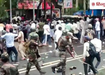 झारखंड प्रोटेस्ट में असामाजिक तत्वों पर पुलिस की नजर, CCTV खंगालेगी पुलिस, Jharkhand Hindi News