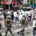 झारखंड प्रोटेस्ट में असामाजिक तत्वों पर पुलिस की नजर, CCTV खंगालेगी पुलिस, Jharkhand Hindi News