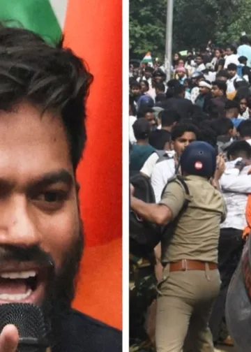 अभिजीत दीपके रांची में पुलिस लाठीचार्ज पर बोले, पर दिल्ली जैसी तल्खी नहीं, Jharkhand Hindi News