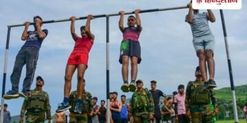 यूपी के युवाओं को 17 अगस्त से अग्निवीर बनने का मौका, छह जिलों में होंगी भर्तियां, जानिए पूरा शेड्यूल, Uttar-pradesh Hindi News
