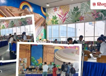 दिल्ली में कहां लगा बुक फेयर? कार्टन बॉक्स के हिसाब से खरीदी जा सकती हैं किताबें, Ncr Hindi News