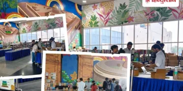 दिल्ली में कहां लगा बुक फेयर? कार्टन बॉक्स के हिसाब से खरीदी जा सकती हैं किताबें, Ncr Hindi News