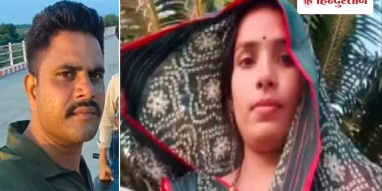 MP : पत्नी को गोली मारकर अस्पताल ले गया फौजी पति, मौत होने पर उठाया ये कदम, Madhya-pradesh Hindi News