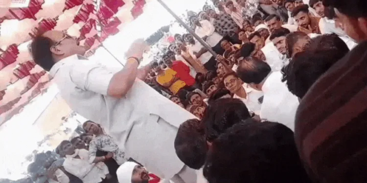 ‘कई लोग महिलाओं को पटाने के लिए भेजते हैं’; BJP विधायक प्रीतम लोधी का नया विवादित बयान, Madhya-pradesh Hindi News