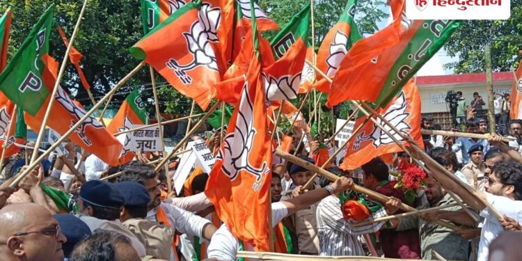 MP में हुई 21 करोड़ रुपए की साइबर ठगी के मामले में बड़ा खुलासा, भाजपा नेता के खाते में गए थे 50 लाख, Madhya-pradesh Hindi News