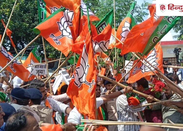 MP में हुई 21 करोड़ रुपए की साइबर ठगी के मामले में बड़ा खुलासा, भाजपा नेता के खाते में गए थे 50 लाख, Madhya-pradesh Hindi News