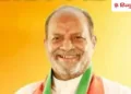 मध्य प्रदेश में BJP के वरिष्ठ नेता पारस जैन का निधन, 5 बार MLA और 2 बार रहे मंत्री; RSS से भी रहा जुड़ाव, Madhya-pradesh Hindi News