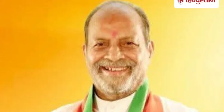 मध्य प्रदेश में BJP के वरिष्ठ नेता पारस जैन का निधन, 5 बार MLA और 2 बार रहे मंत्री; RSS से भी रहा जुड़ाव, Madhya-pradesh Hindi News