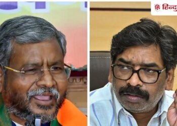 ’56 नहीं, अब 61′, क्या राज्यसभा चुनाव में NDA विधायक देंगे महागठबंधन को वोट; झारखंड में नए नारे के मायने, Jharkhand Hindi News