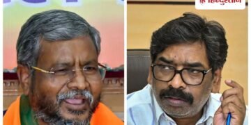’56 नहीं, अब 61′, क्या राज्यसभा चुनाव में NDA विधायक देंगे महागठबंधन को वोट; झारखंड में नए नारे के मायने, Jharkhand Hindi News