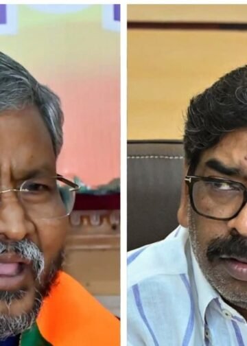 ’56 नहीं, अब 61′, क्या राज्यसभा चुनाव में NDA विधायक देंगे महागठबंधन को वोट; झारखंड में नए नारे के मायने, Jharkhand Hindi News