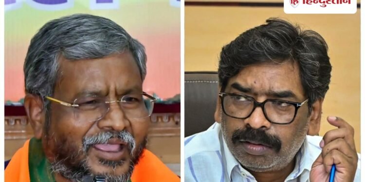 ’56 नहीं, अब 61′, क्या राज्यसभा चुनाव में NDA विधायक देंगे महागठबंधन को वोट; झारखंड में नए नारे के मायने, Jharkhand Hindi News